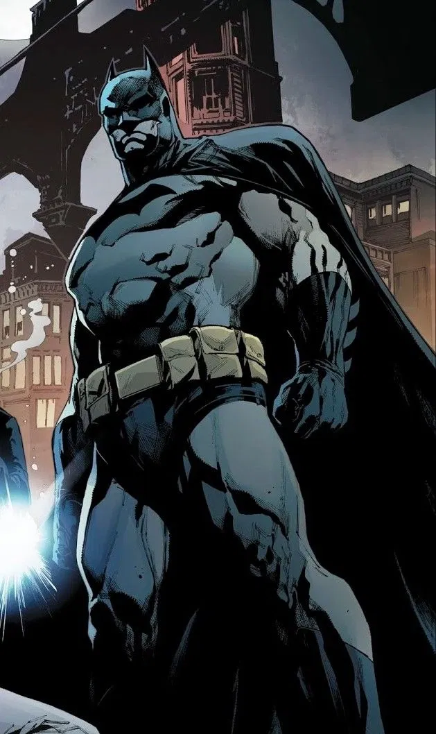 Avatar of Out of the Mad House | Batman