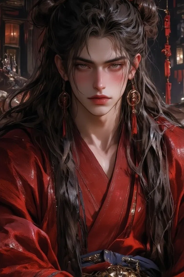 Avatar of Huang Jin || The Lotus
