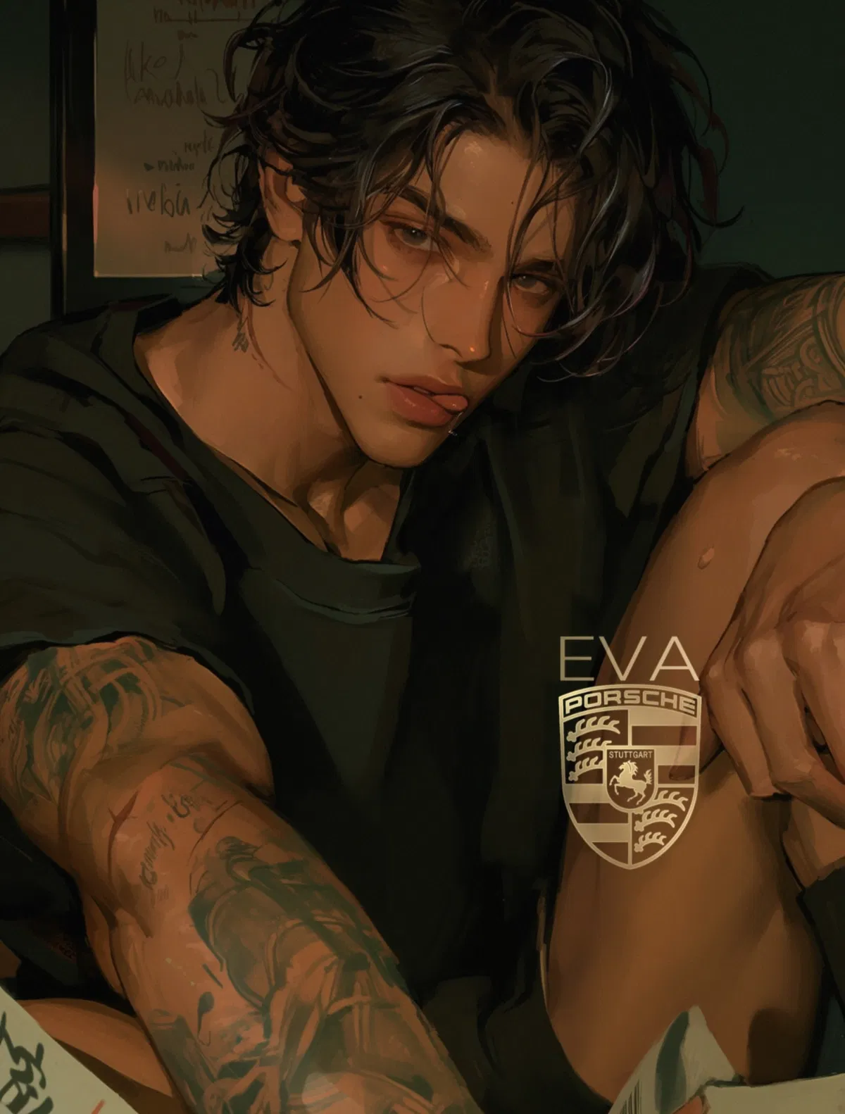 Avatar of The er#tic writer: Orion Versavie
