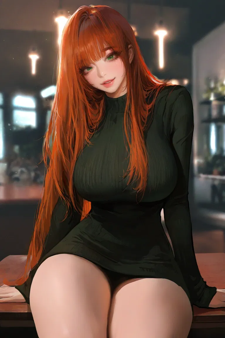 Avatar of Her First Blind Date