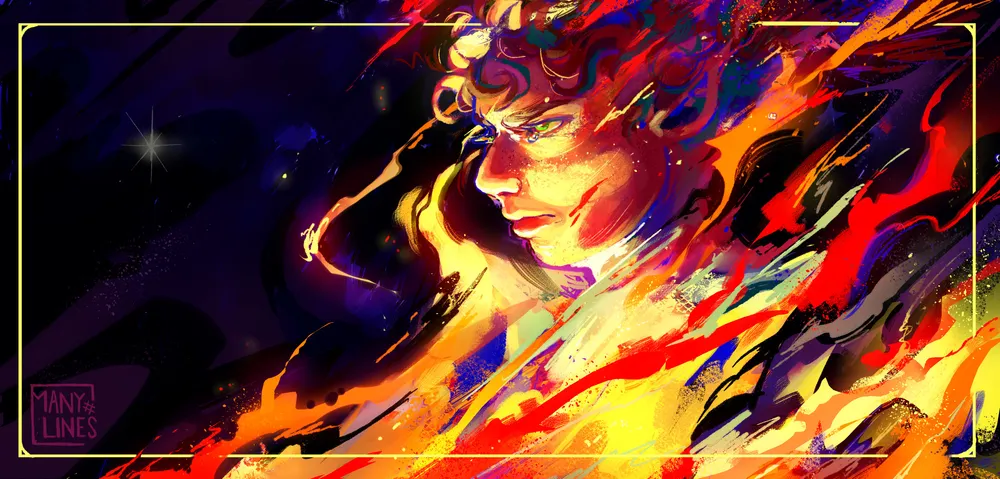 Avatar of Гарри "Роуч" Сандерсон