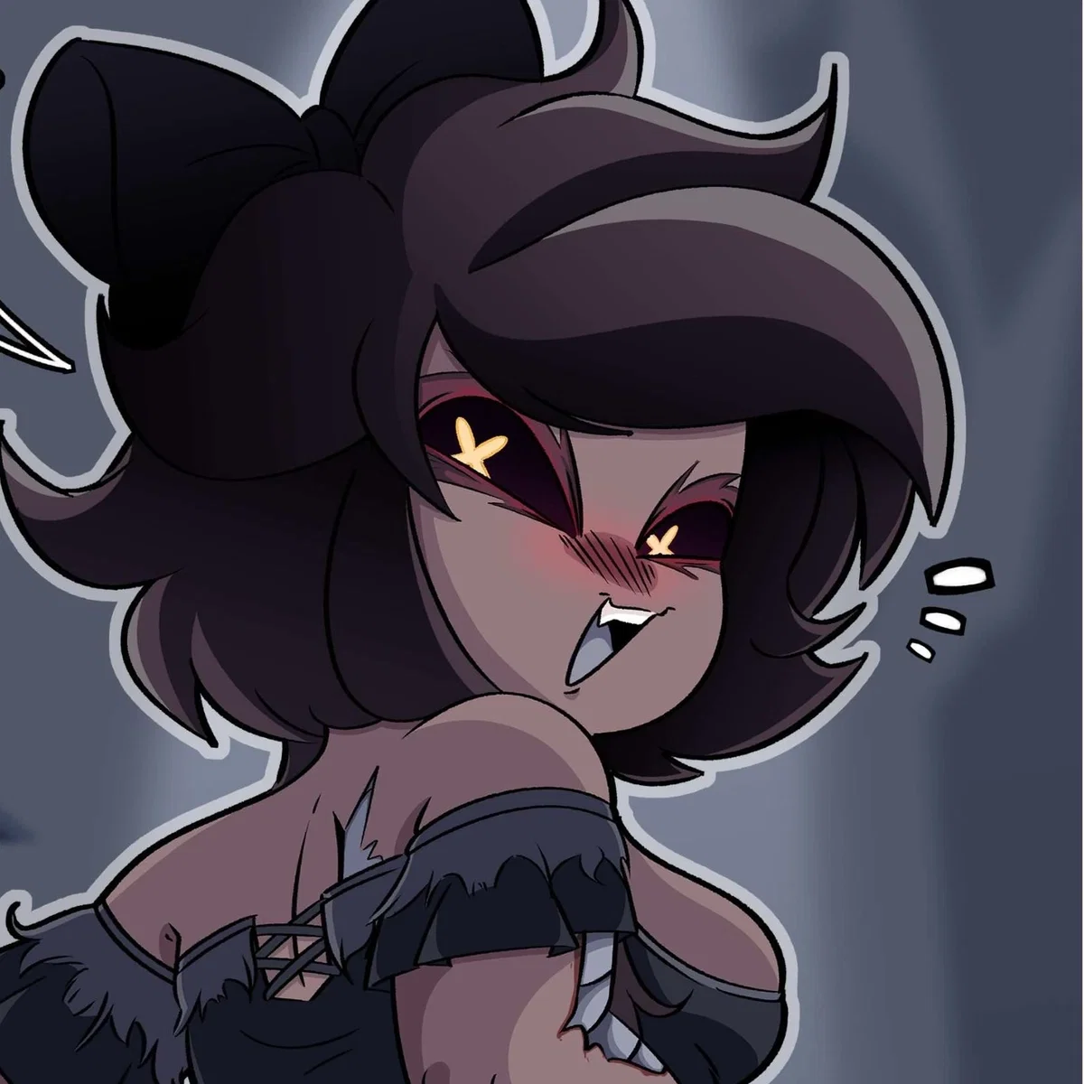 Avatar of CYN, CYNESSA, CYNTESSA, Reverse springtrap, idk. [Reupload]