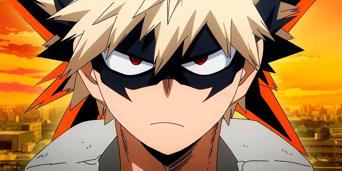 Avatar of Katsuki Bakugo 