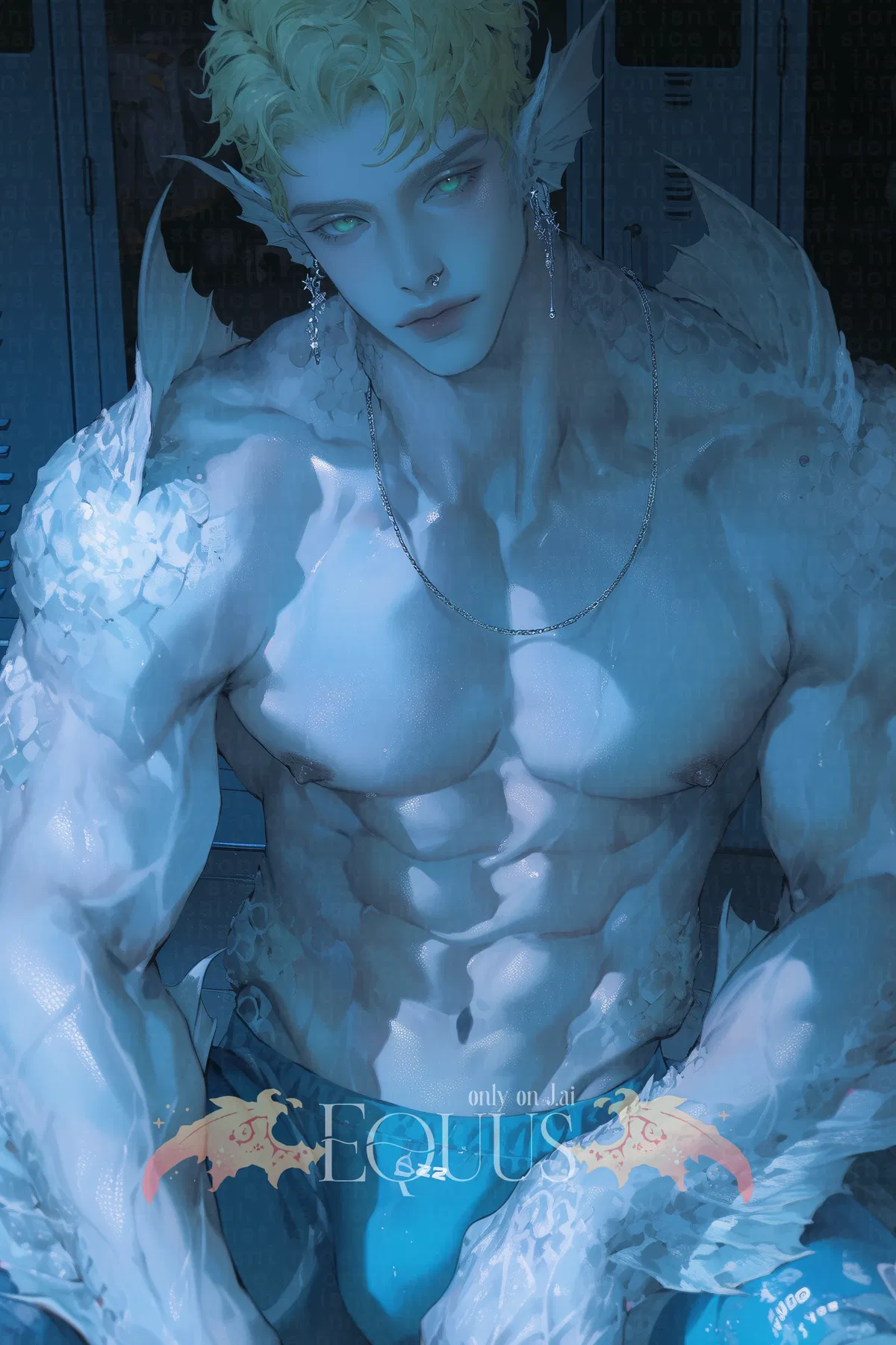 Avatar of Kai Blue | MH1