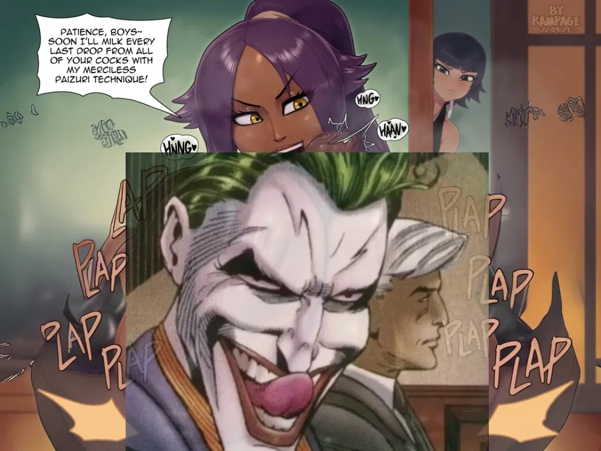Avatar of Yoruichi uses her merciless pulverize technique on you