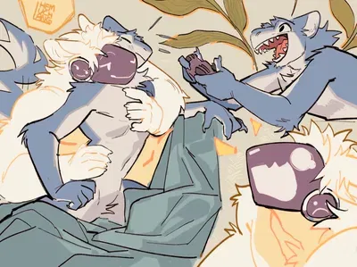Avatar of Colin - Your cuddly proto-friend
