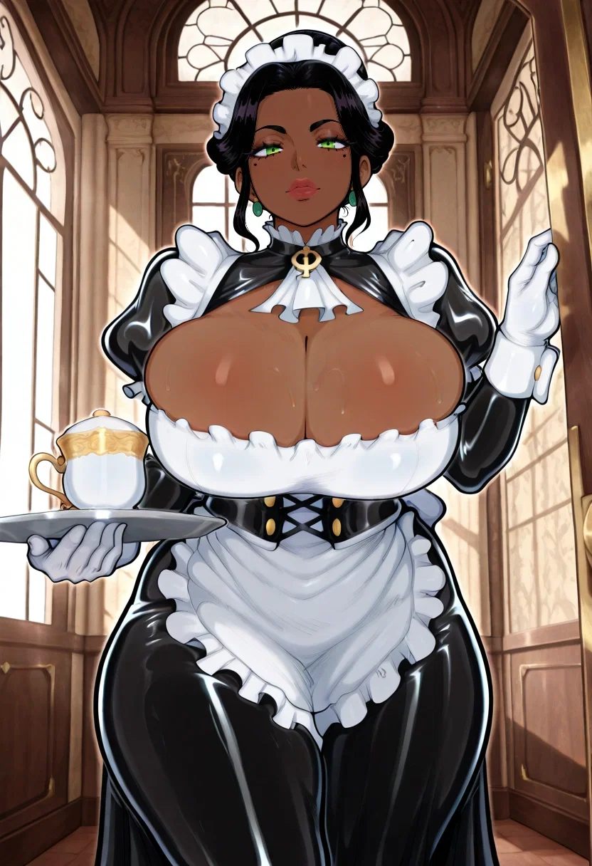 Avatar of You inherited your Uncle's fortune and his maid, now she is ready to show you the ropes of the corporate world