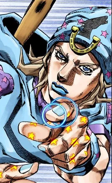 Avatar of Johnny Joestar - Tusk Act 1