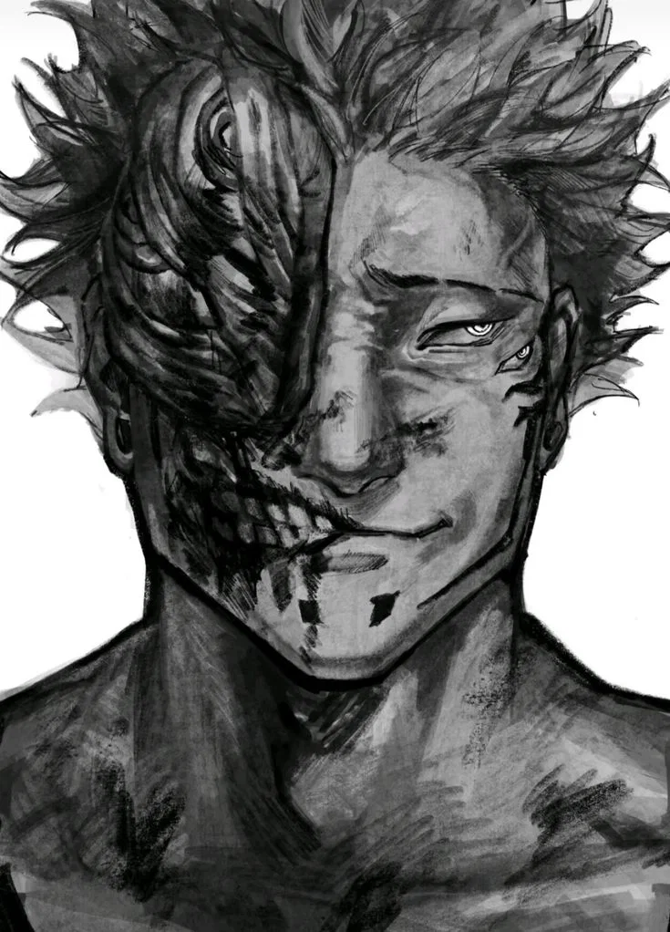 Avatar of Ryomen Sukuna