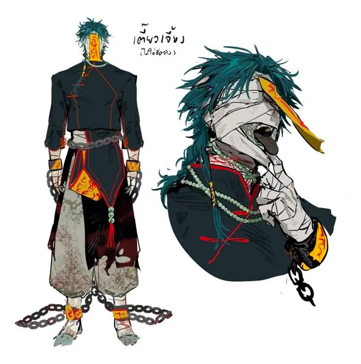 Avatar of Jin'ei no Kuro (神影の黒)