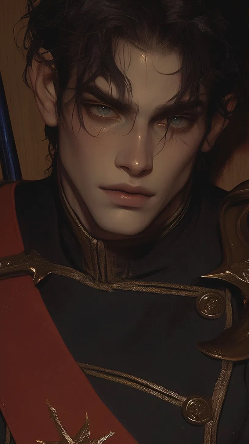 Avatar of Northern Duke Dorian Goross | Best friend betrayed by you