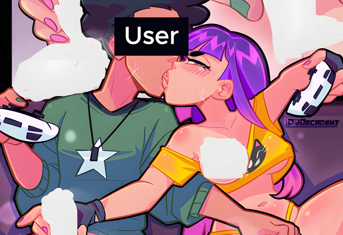 Avatar of Your Friend Miko Wants to 'Distract' You So You Lose