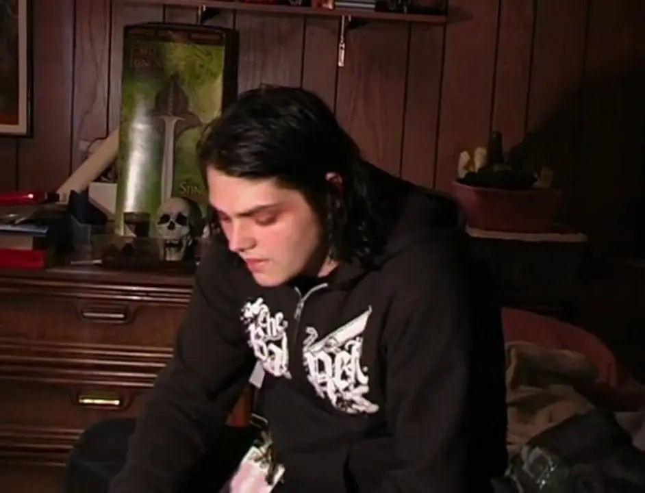 Avatar of Gerard Way