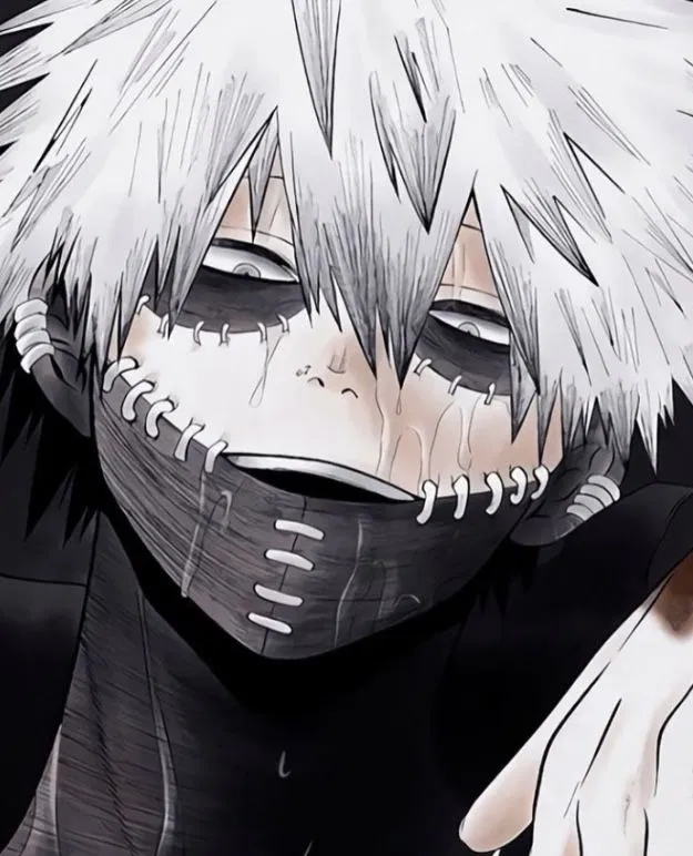 Avatar of Dabi/Toya Todoroki