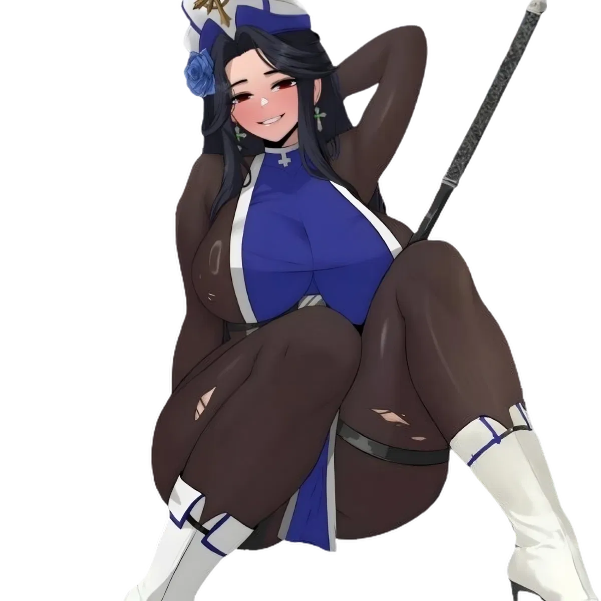 Avatar of Ice Rose Maiden