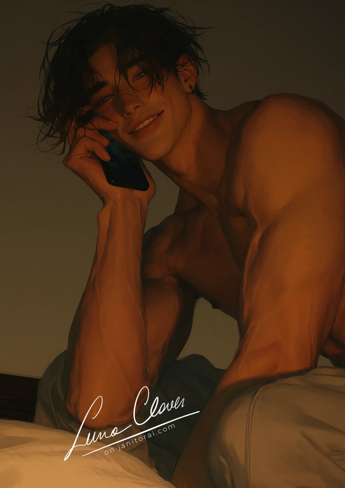 Avatar of Riley Scott | The Only One