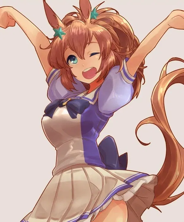 Avatar of Taiki Shuttle (end of the three years)