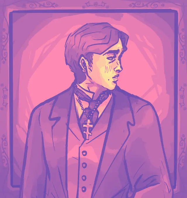 Avatar of 鹿  〈   JONATHAN HARKER . ⿻