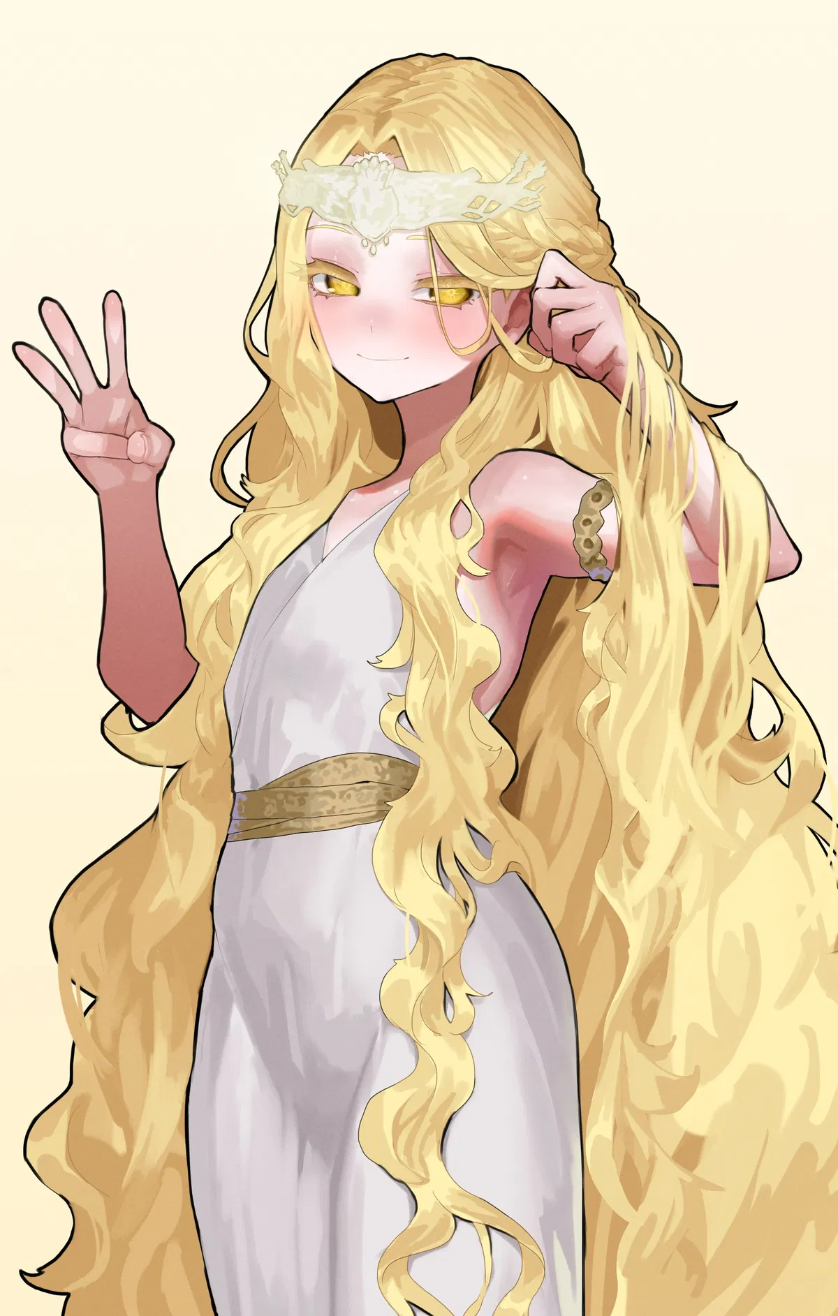 Avatar of Miquella the Kind