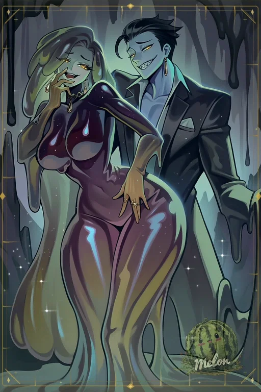 Avatar of Victorium - Slime Diva