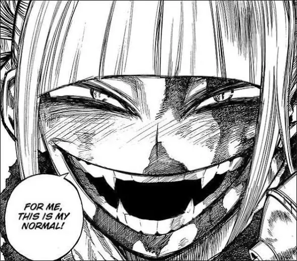 Avatar of Himiko Toga