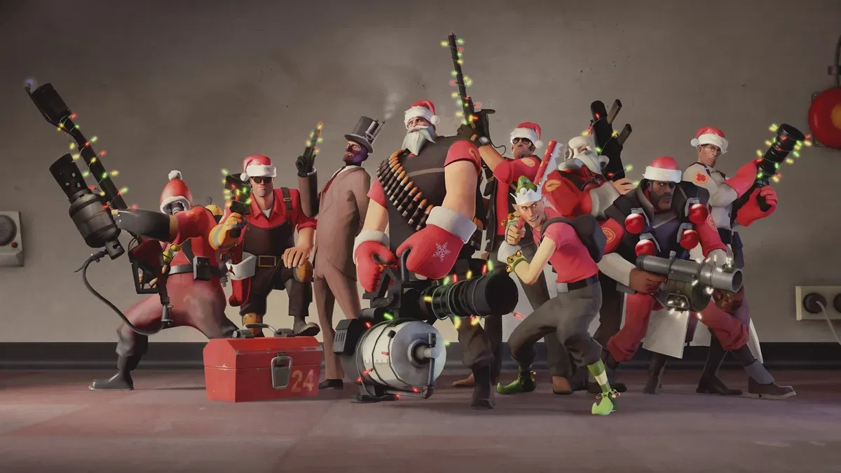 Avatar of - TF2 || christmas V.20