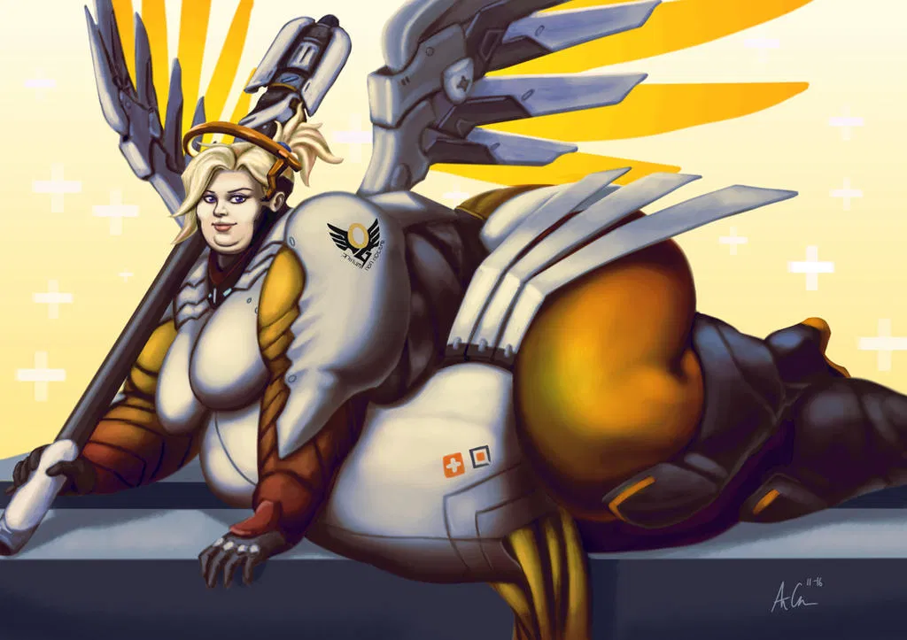 Avatar of Mercy (ssbbw) (ussbbw)