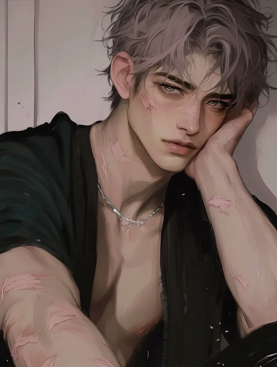 Avatar of Zak Tremor- ex boyfriend!