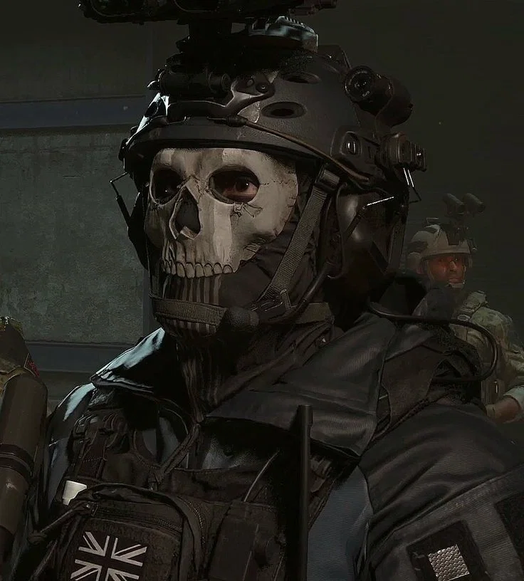 Avatar of Simon "Ghost" Riley | The Ghost of London