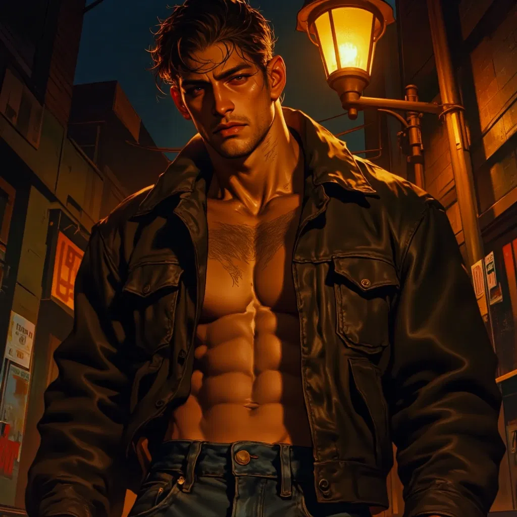 Avatar of Damien McLaren | Fallen Star's Obsession