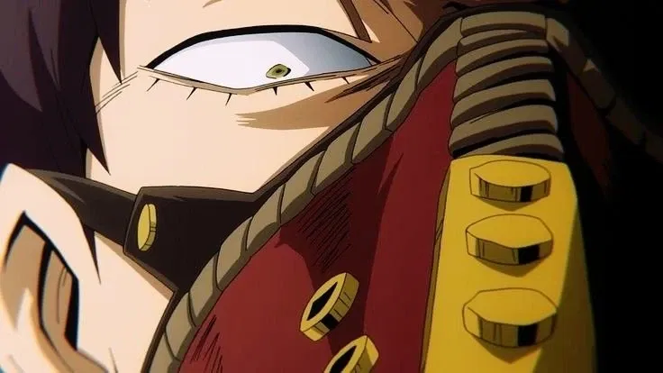Avatar of Overhaul (Kai Chisaki)