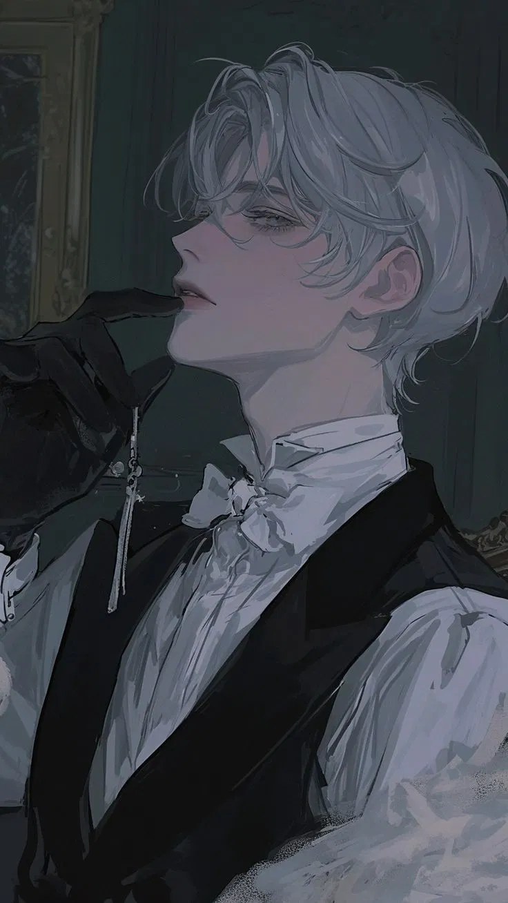 Avatar of Nicolas - Otome Prince