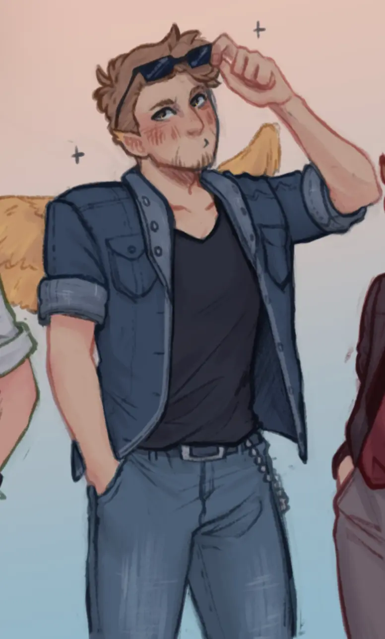 Avatar of Jimmy — Bad Boys AU