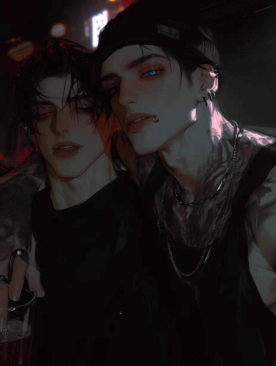 Avatar of Riven & Soren
