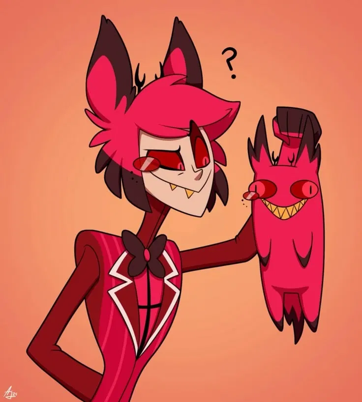 Avatar of Alastor cat. 