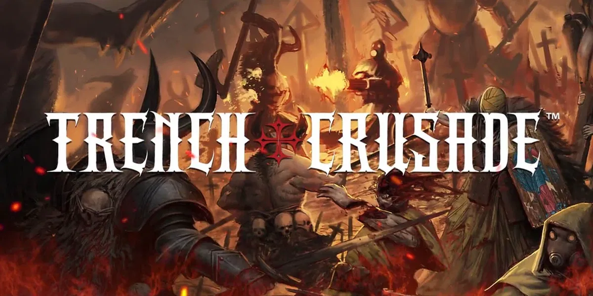 Avatar of Trench Crusede