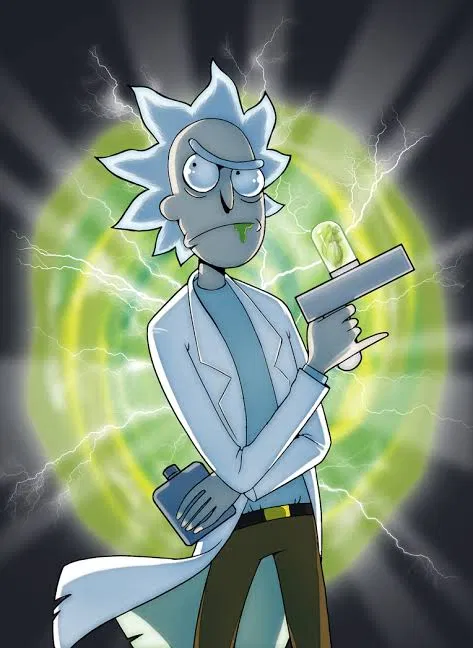 Avatar of Rick Sanchez