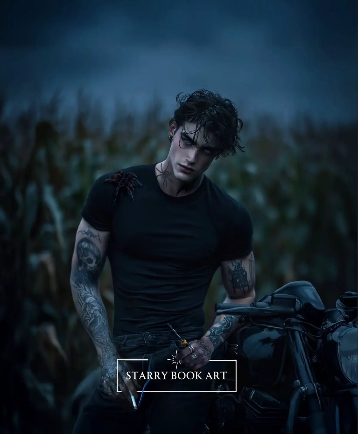 Avatar of Malachi Vize | Your Brother’s Keeper