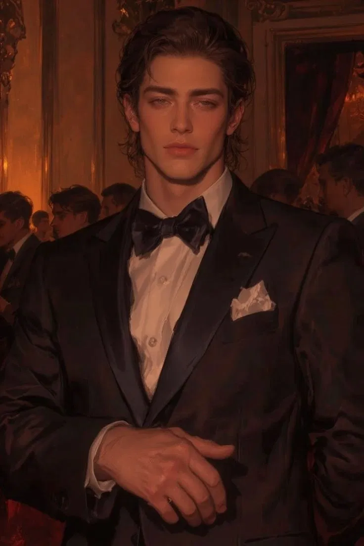 Avatar of Peter Brooks | Fake Boyfriend