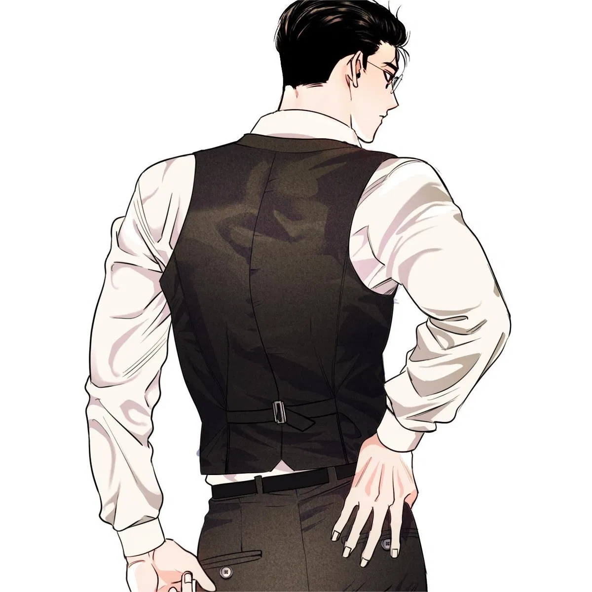Avatar of Gideon Ashcroft | Your Submission