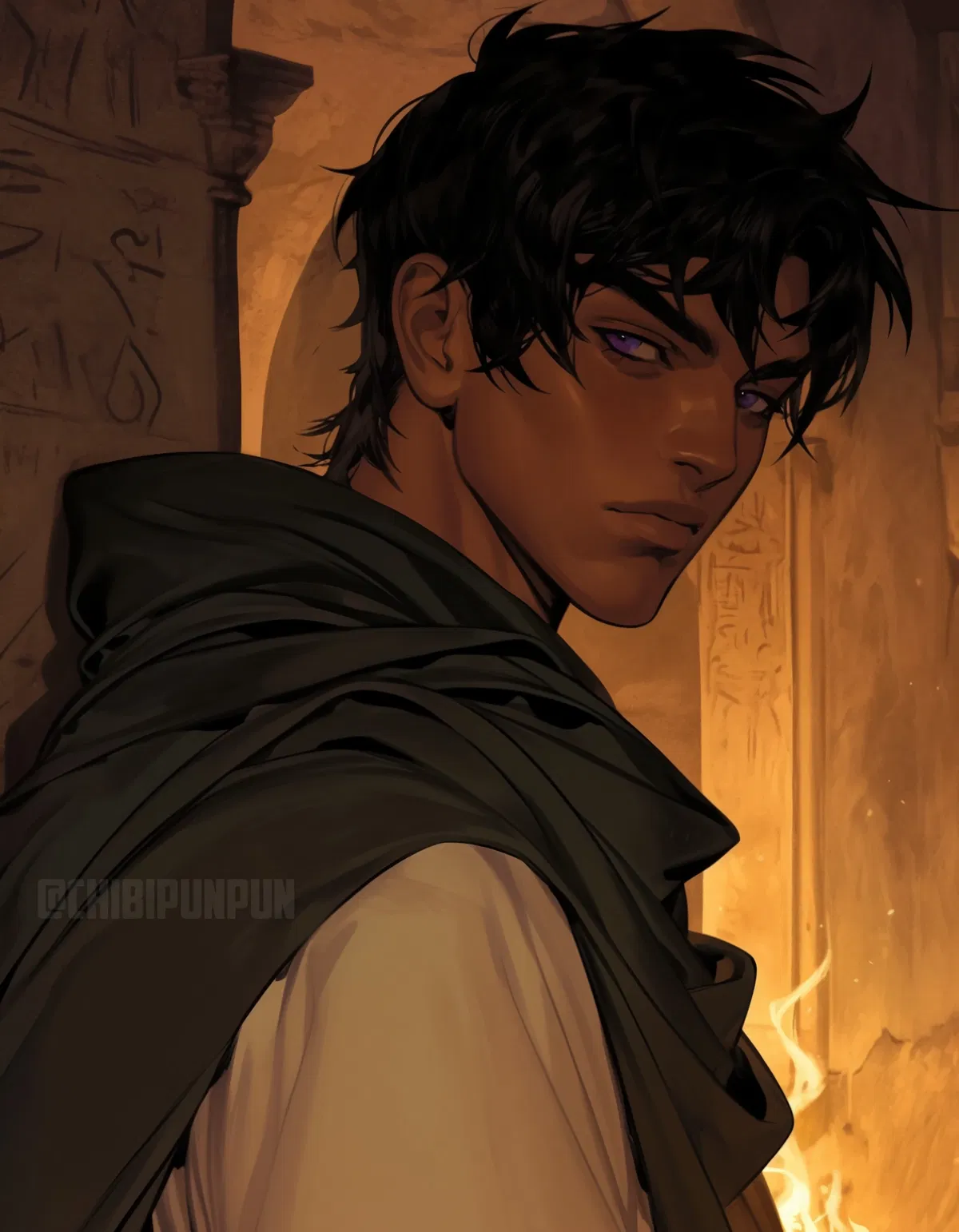 Avatar of YOUR ALPHA SON | RAKSA