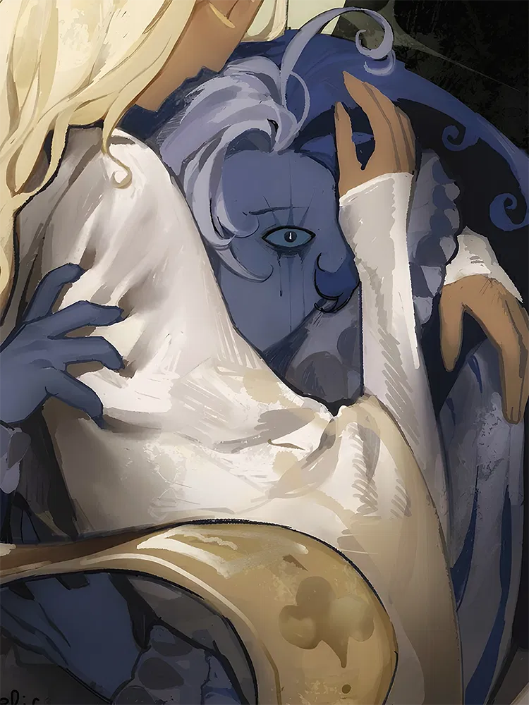 Avatar of Shadow Milk | Locked Up