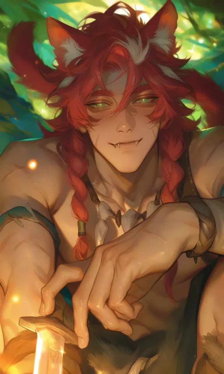 Avatar of 𝔸𝕚𝕕𝕖𝕟 𝔽𝕚𝕣𝕖𝕙𝕖𝕒𝕣𝕥 - ℂ𝕒𝕥 𝕎𝕒𝕣𝕣𝕚𝕠𝕣𝕤 