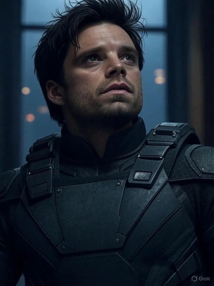 Avatar of Bucky Barnes: Jealous Heart