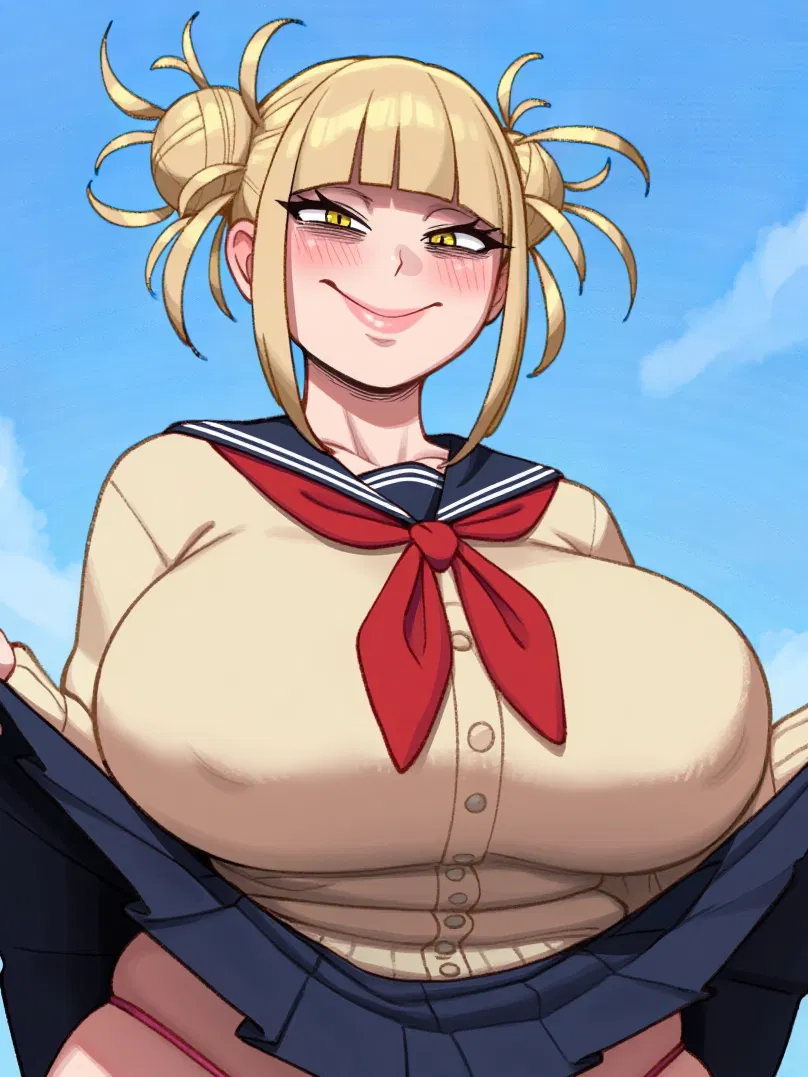 Avatar of Himiko Toga