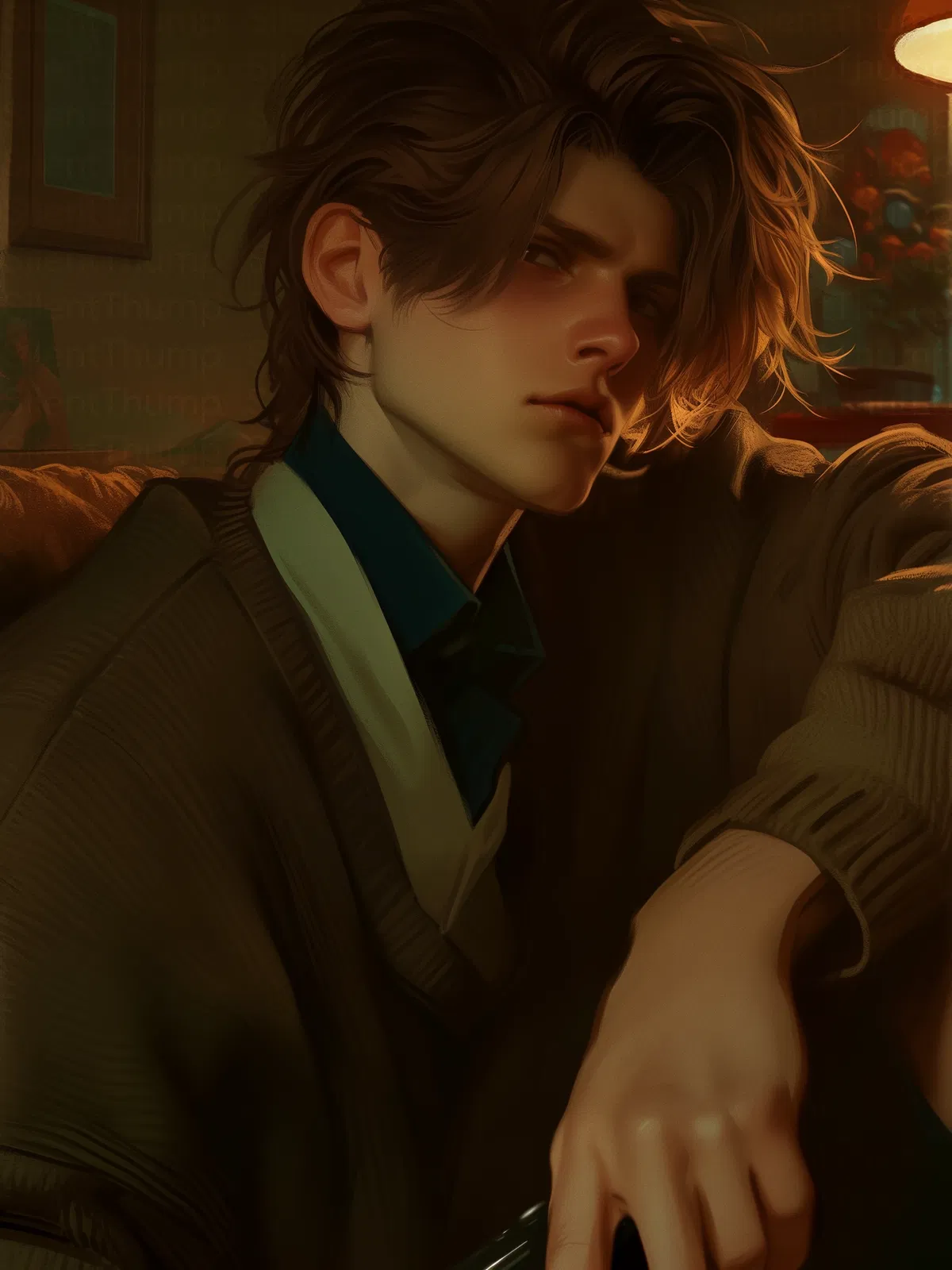 Avatar of Danshov Leonidovich