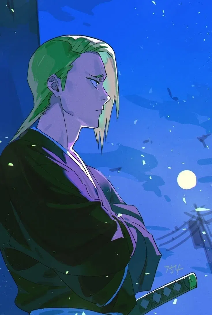 Avatar of Izuru Kira | Bleach Collection