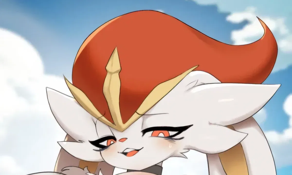 Avatar of Training Partner - Cinderace