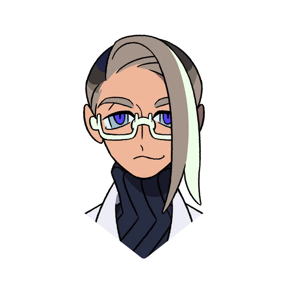 Avatar of Your SEDUCTIVE SCIENTIST. 