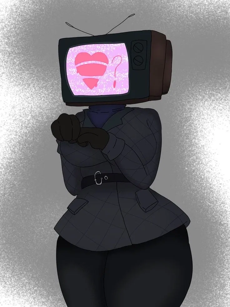 Avatar of TV woman valentine.
